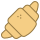 Croissant Icon